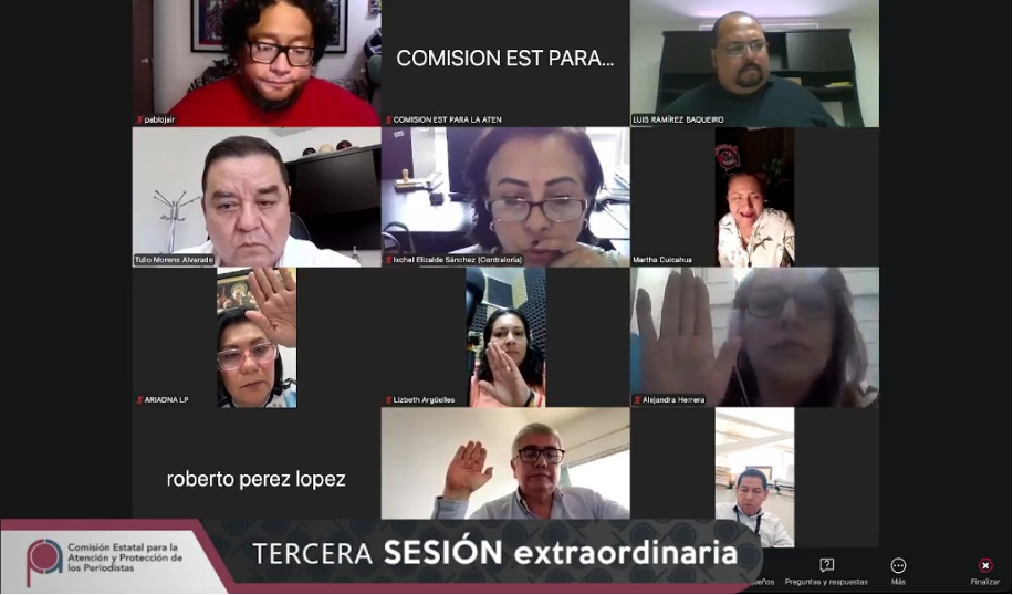 Comunicado 17