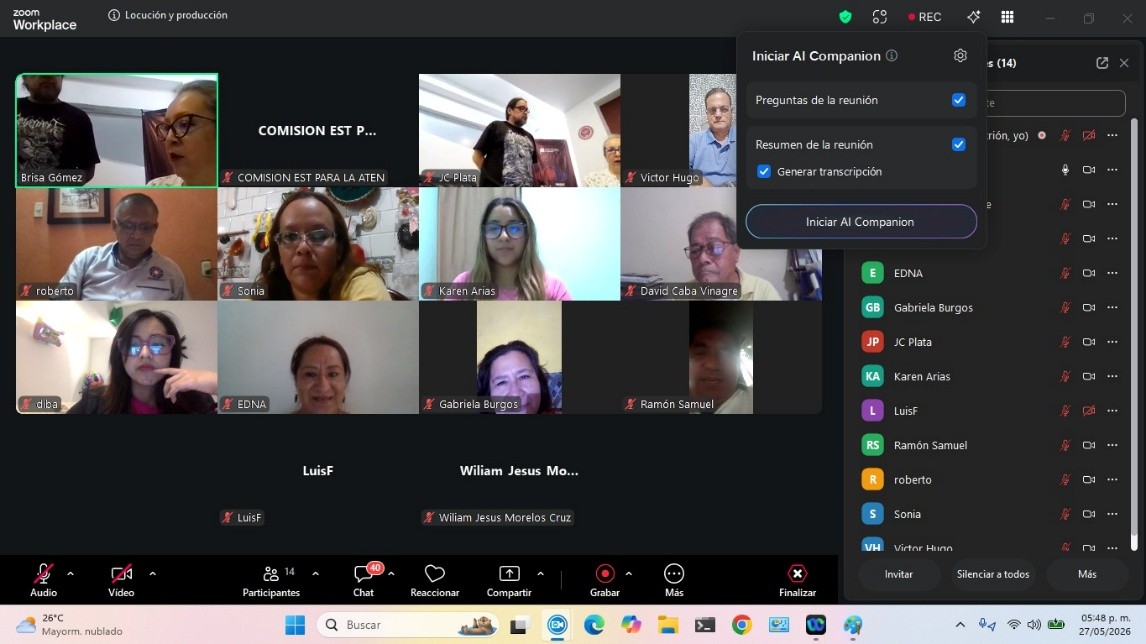 Comunicado 21