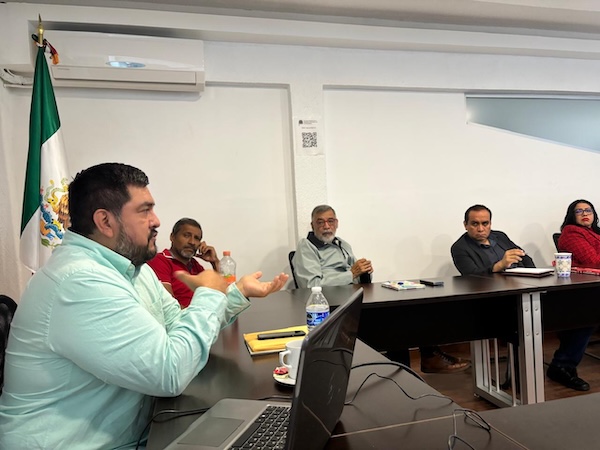 Prevención del Hostigamiento Sexual y Acoso Sexual y Laboral