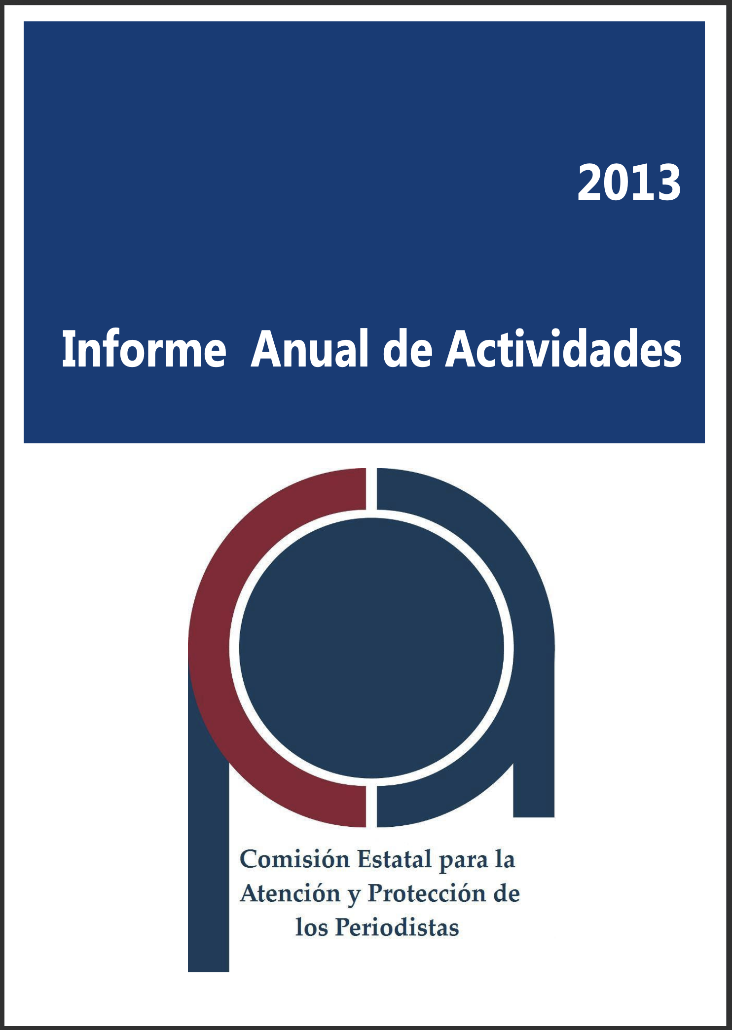 Informe 01