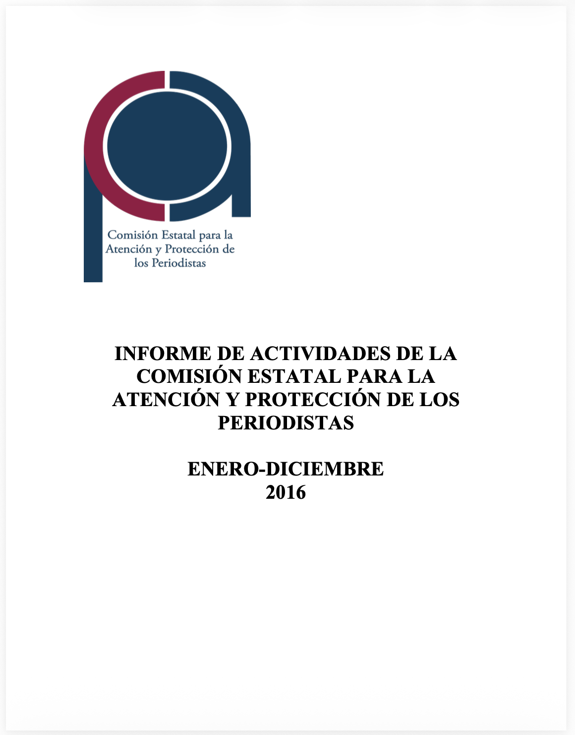 Informe 04
